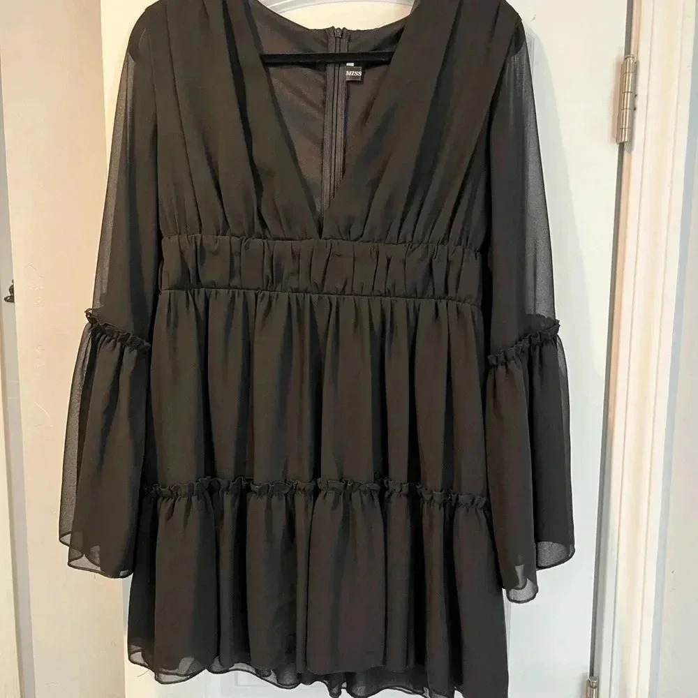 ~MISS~ Dress - Large